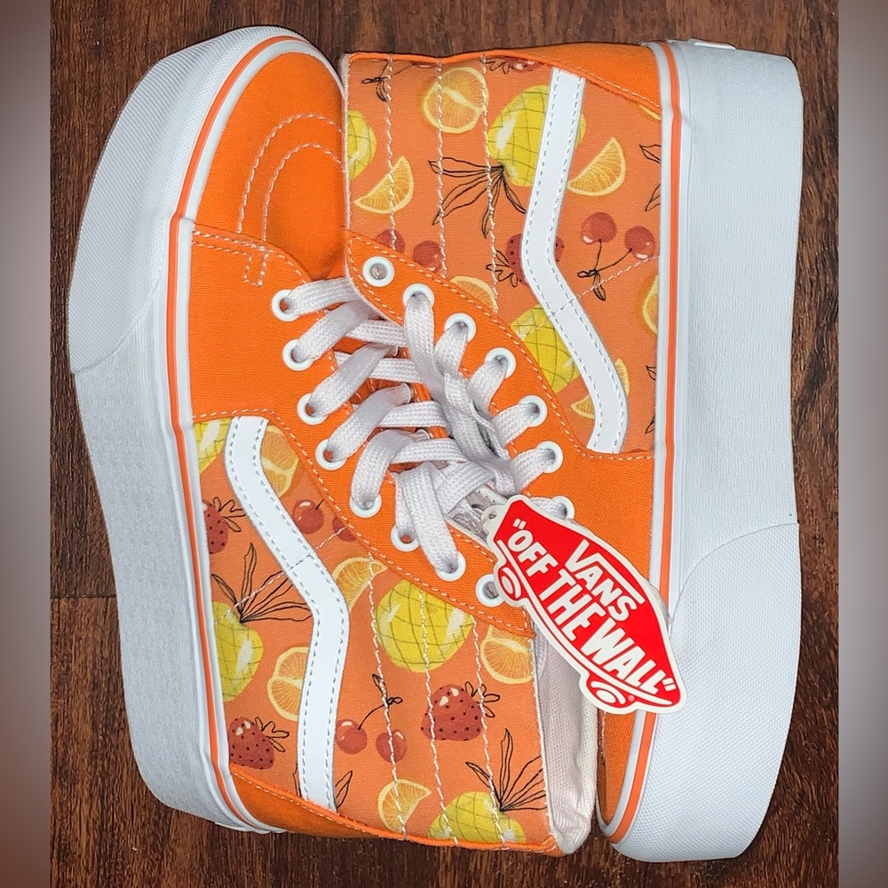 Vans size 8.5